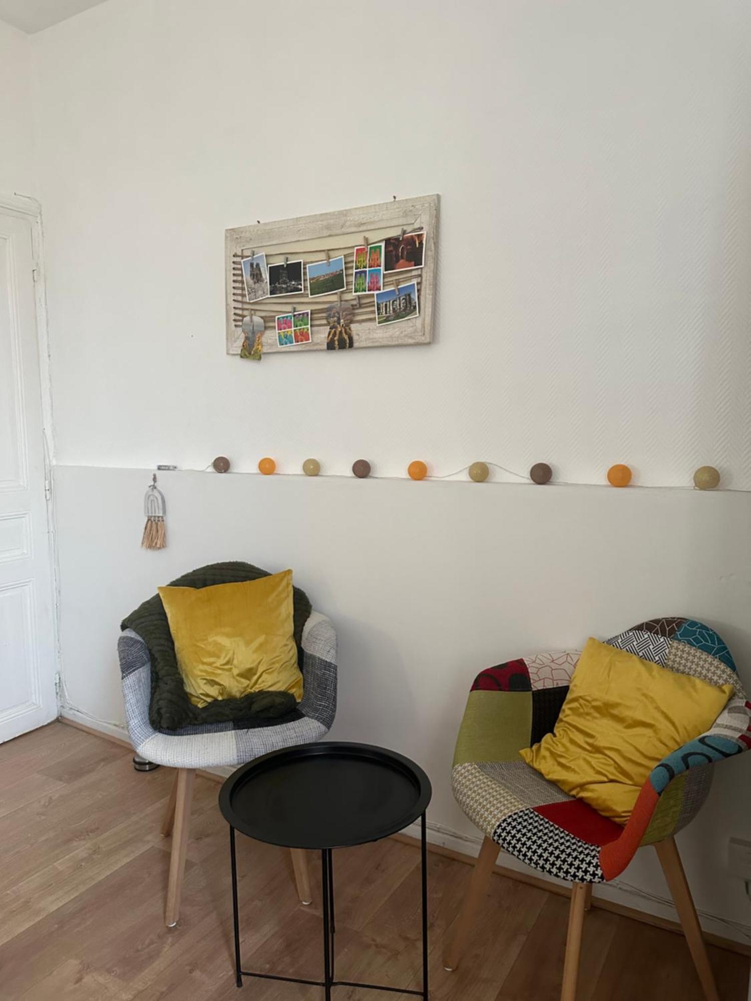 Au Cosy Garden Apartment Reims Exterior photo